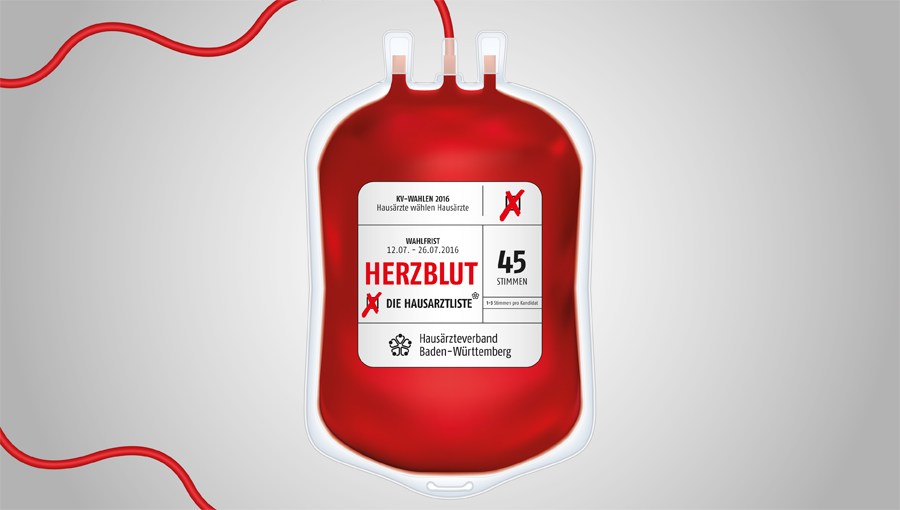 Hausaerzteverband Reichert Marketingdesign